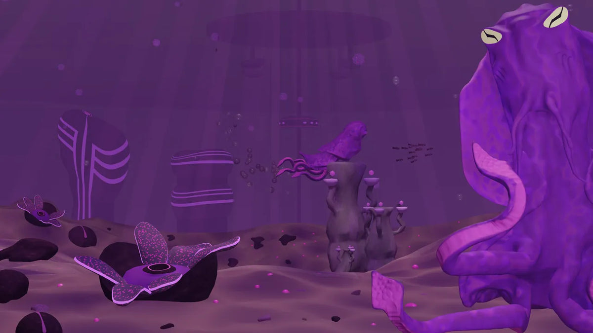 The Deep