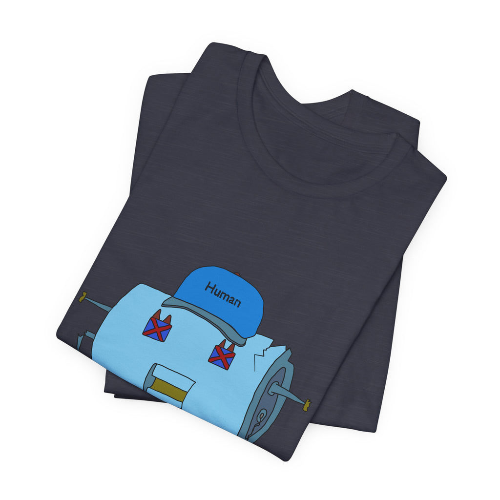 Large Language Murder Tee