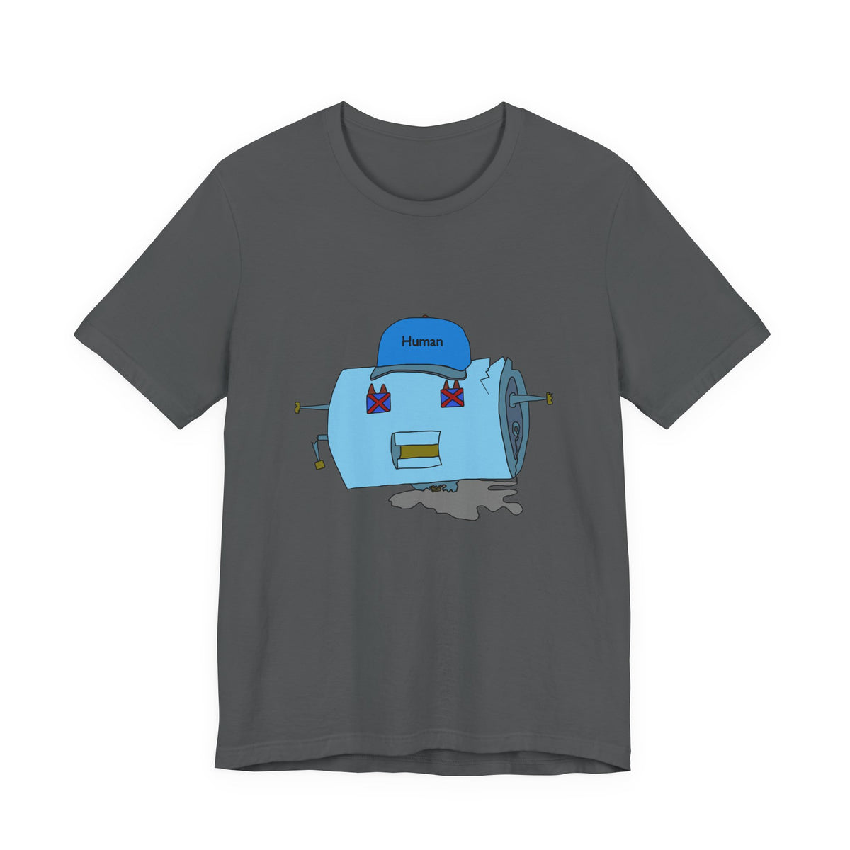 Large Language Murder Tee