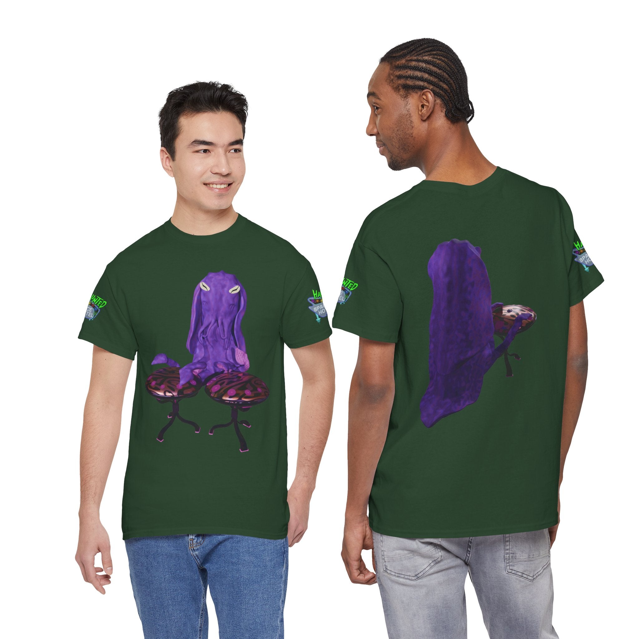 Deep Handpan T-Shirt