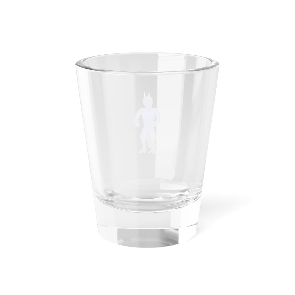 Shot Glass – Honored HSH Guest