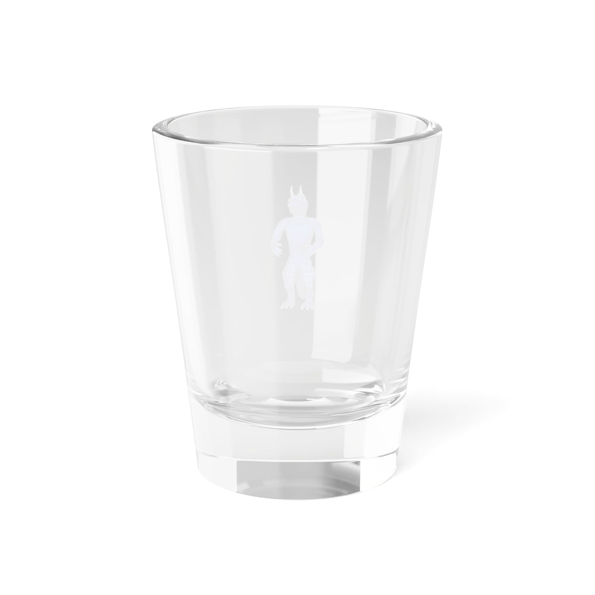 Shot Glass – Honored HSH Guest