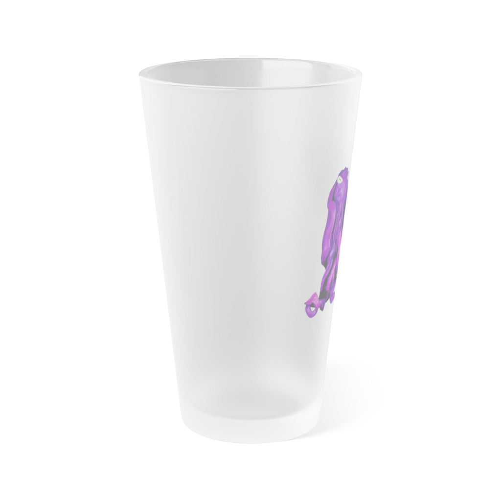 Frosted Pint Glass – Deep HSH guest