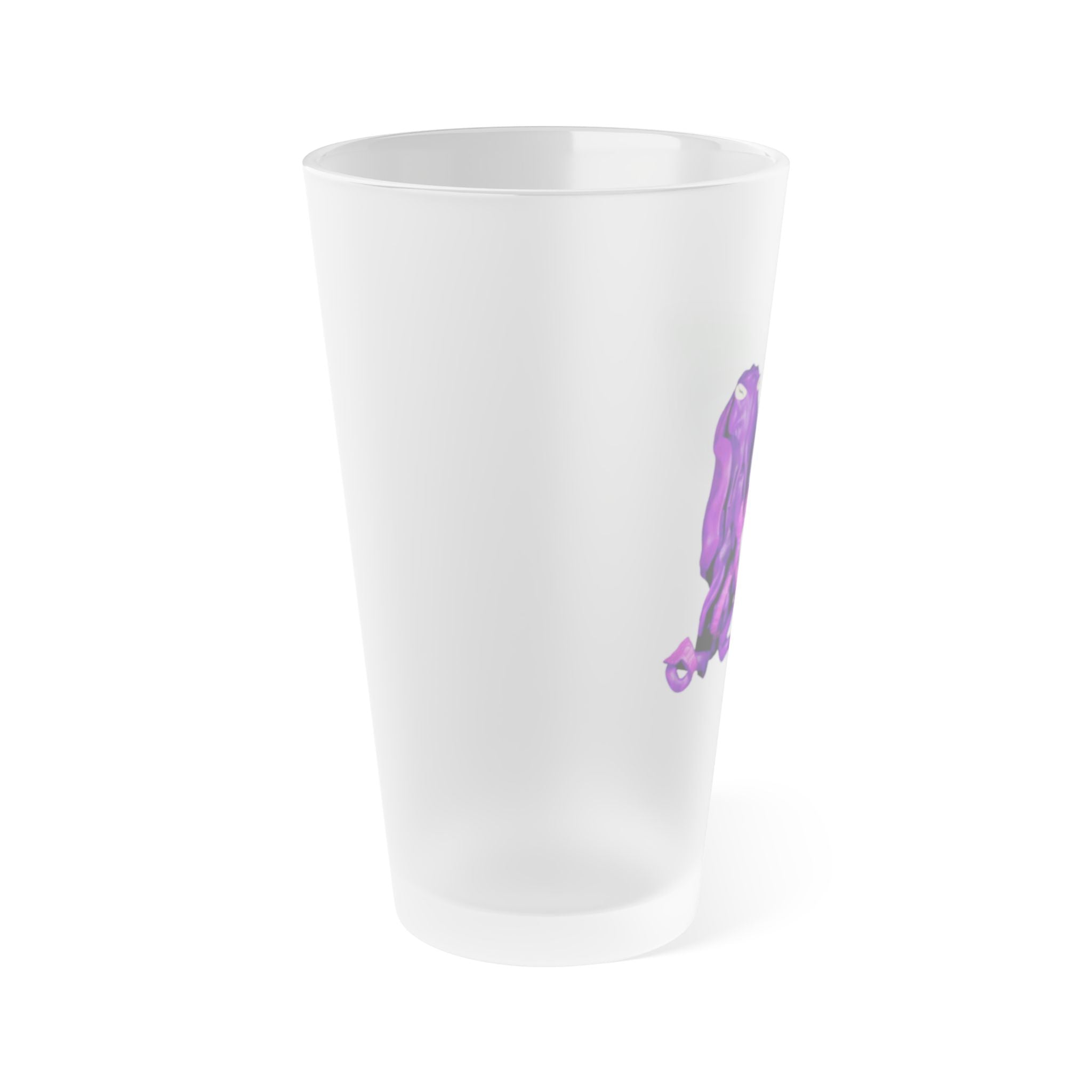 Frosted Pint Glass – Deep HSH guest