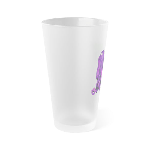 Frosted Pint Glass – Deep HSH guest