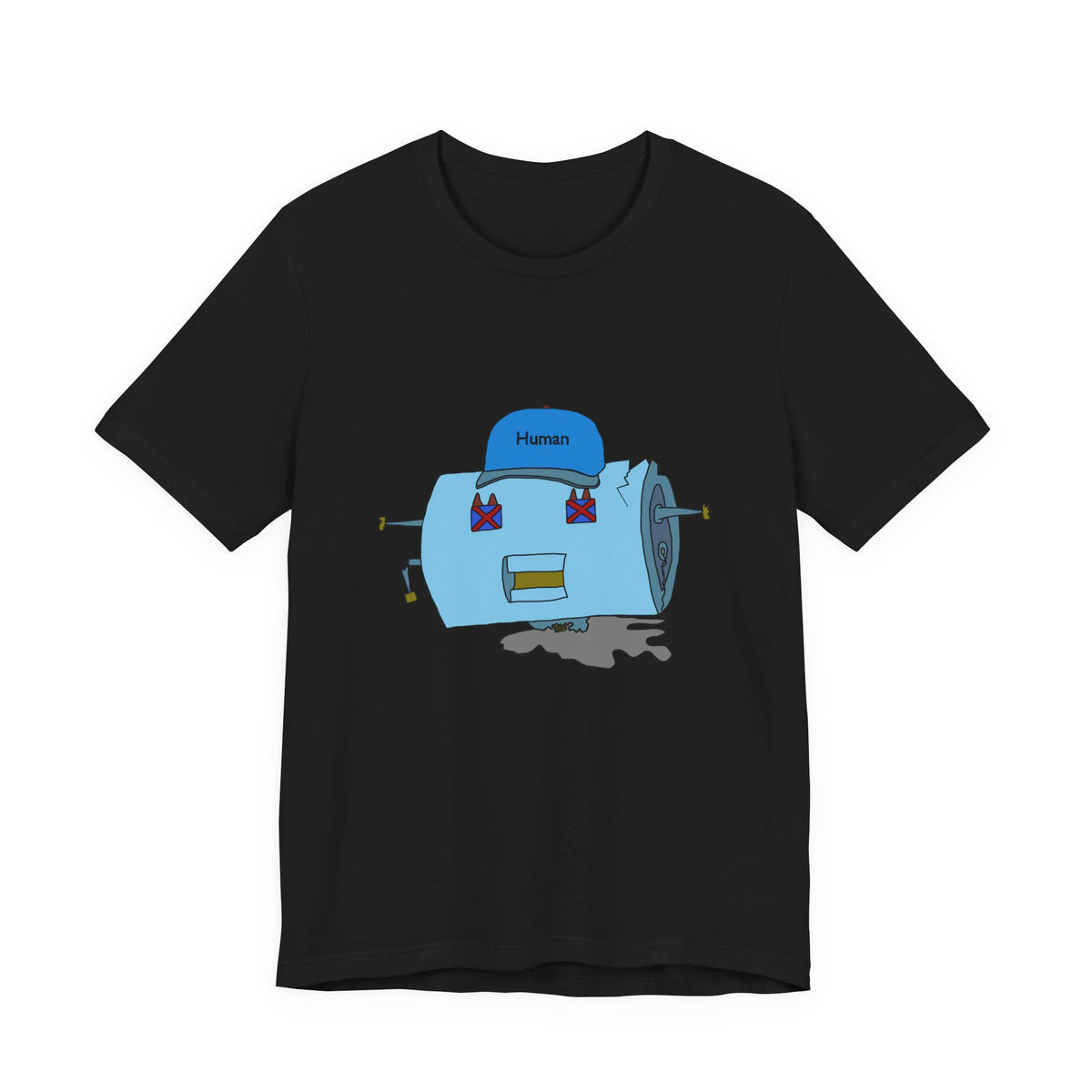 Large Language Murder Tee