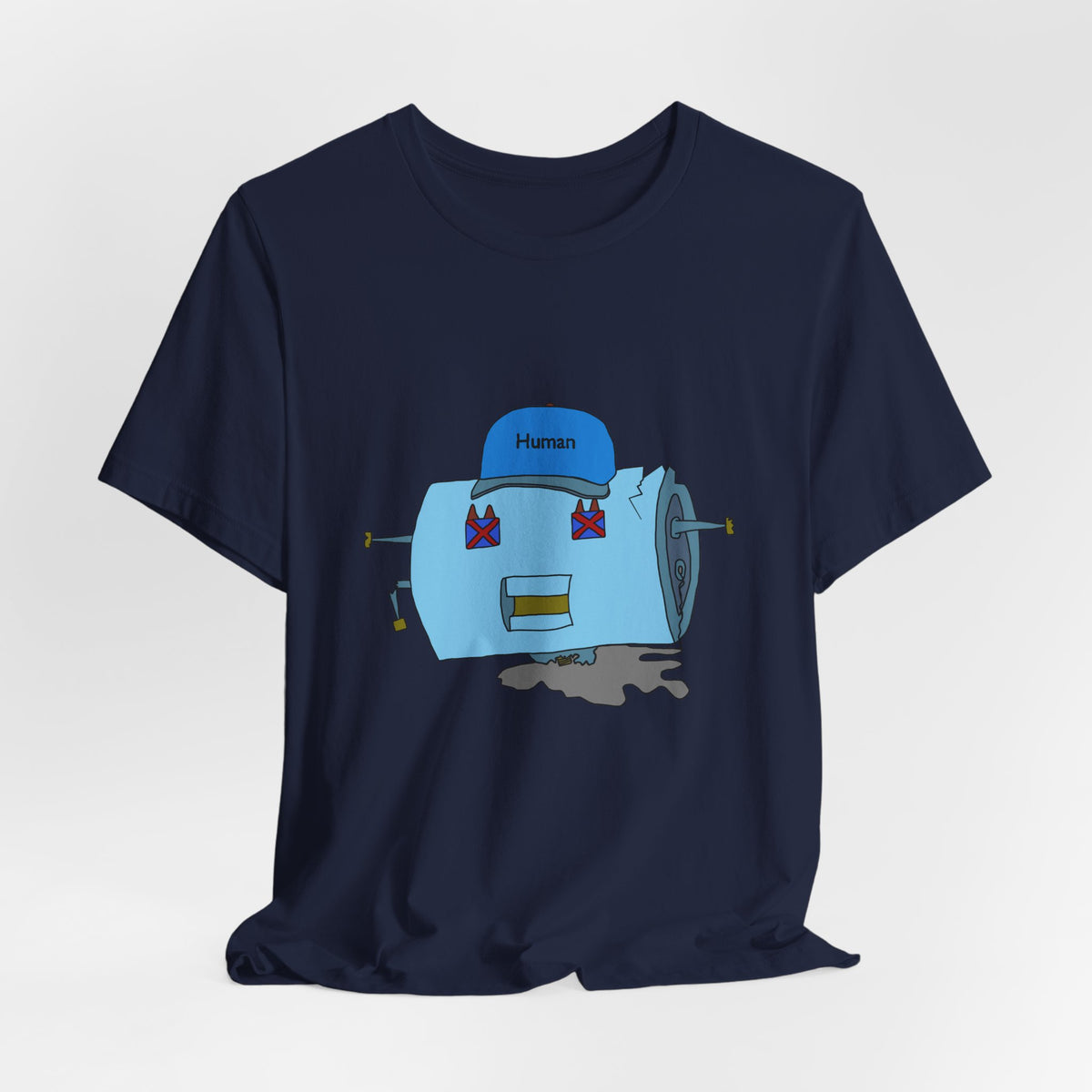 Large Language Murder Tee