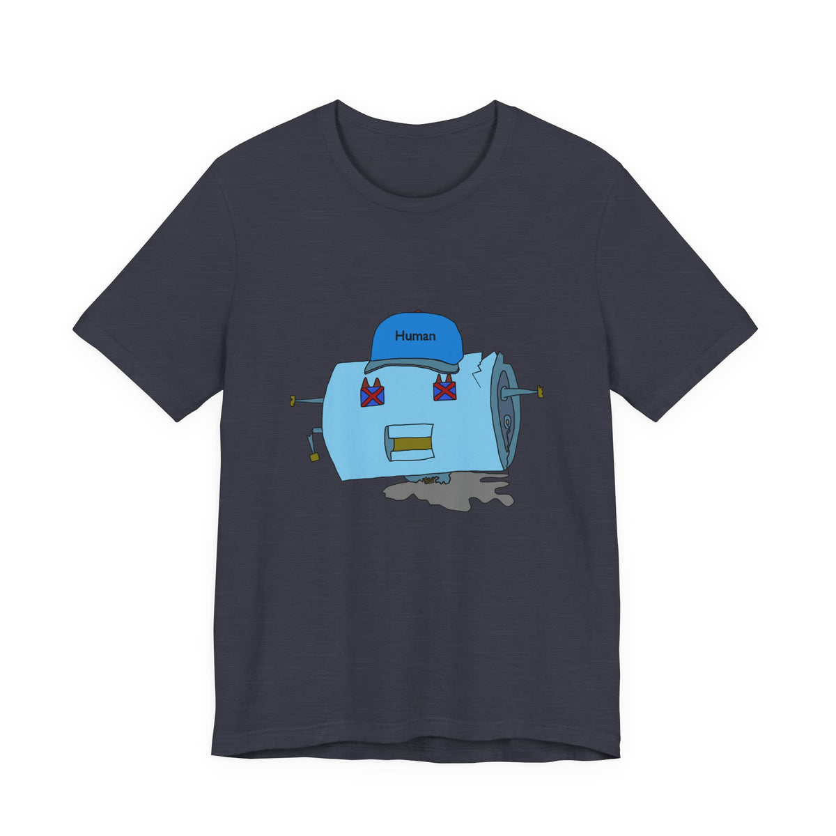 Large Language Murder Tee