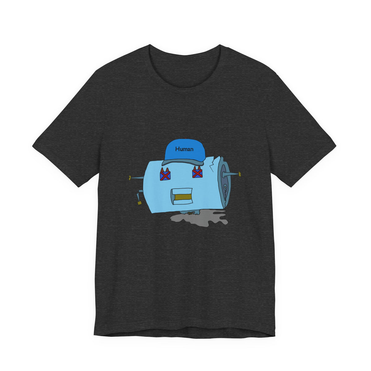 Large Language Murder Tee