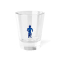 Shot Glass – Honored HSH Guest