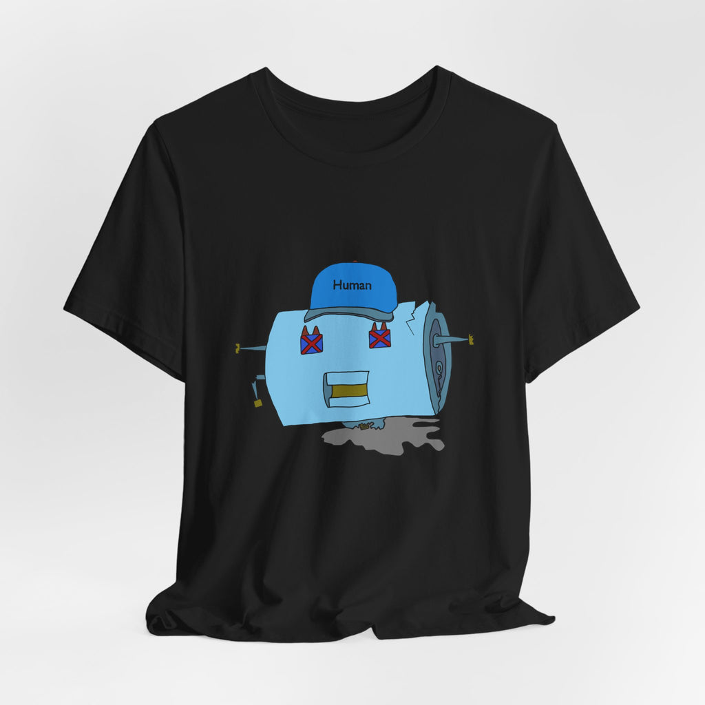 Large Language Murder Tee