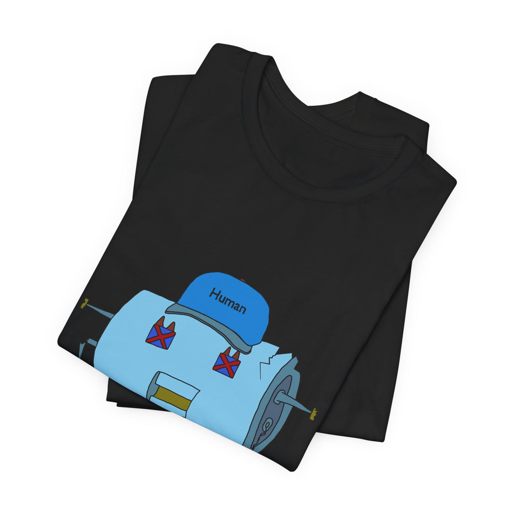 Large Language Murder Tee