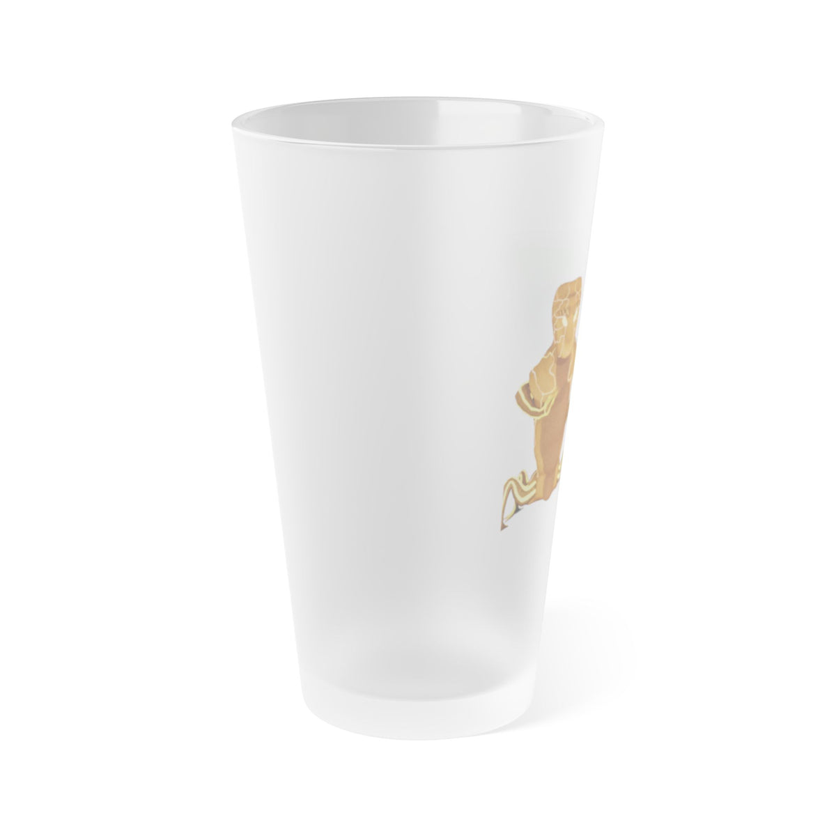 Frosted Pint Glass – Stem HSH Guest
