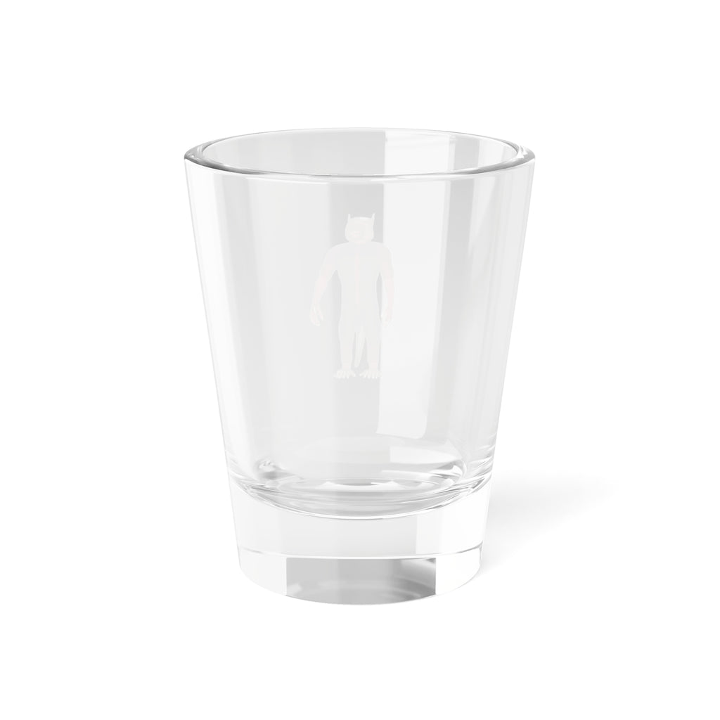 Shot Glass – Dread HSH Guest