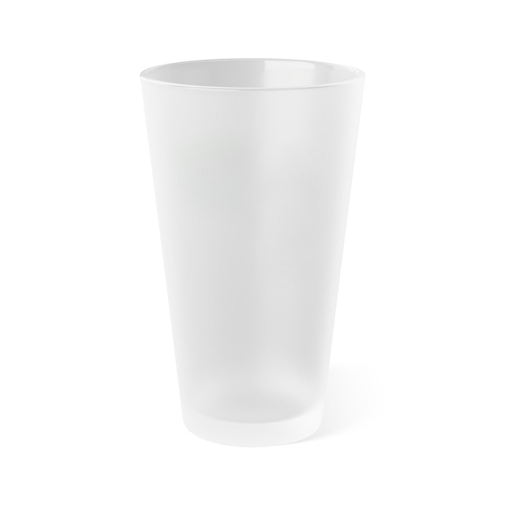 Frosted Pint Glass – Dread HSH Guest