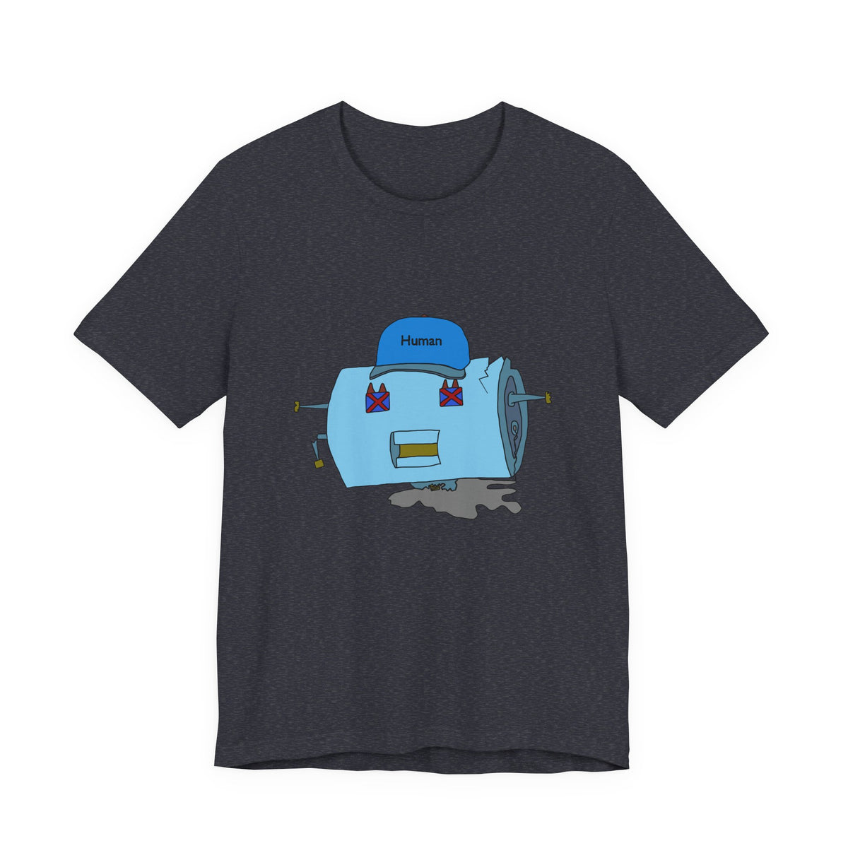 Large Language Murder Tee