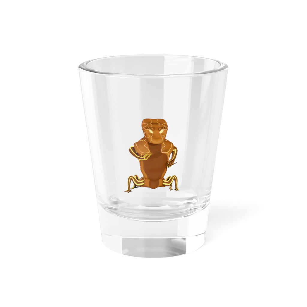 Shot Glass – Stem HSH Guest