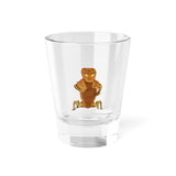 Shot Glass – Stem HSH Guest