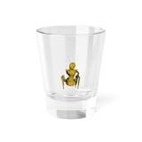 Shot Glass – Hex HSH Guest