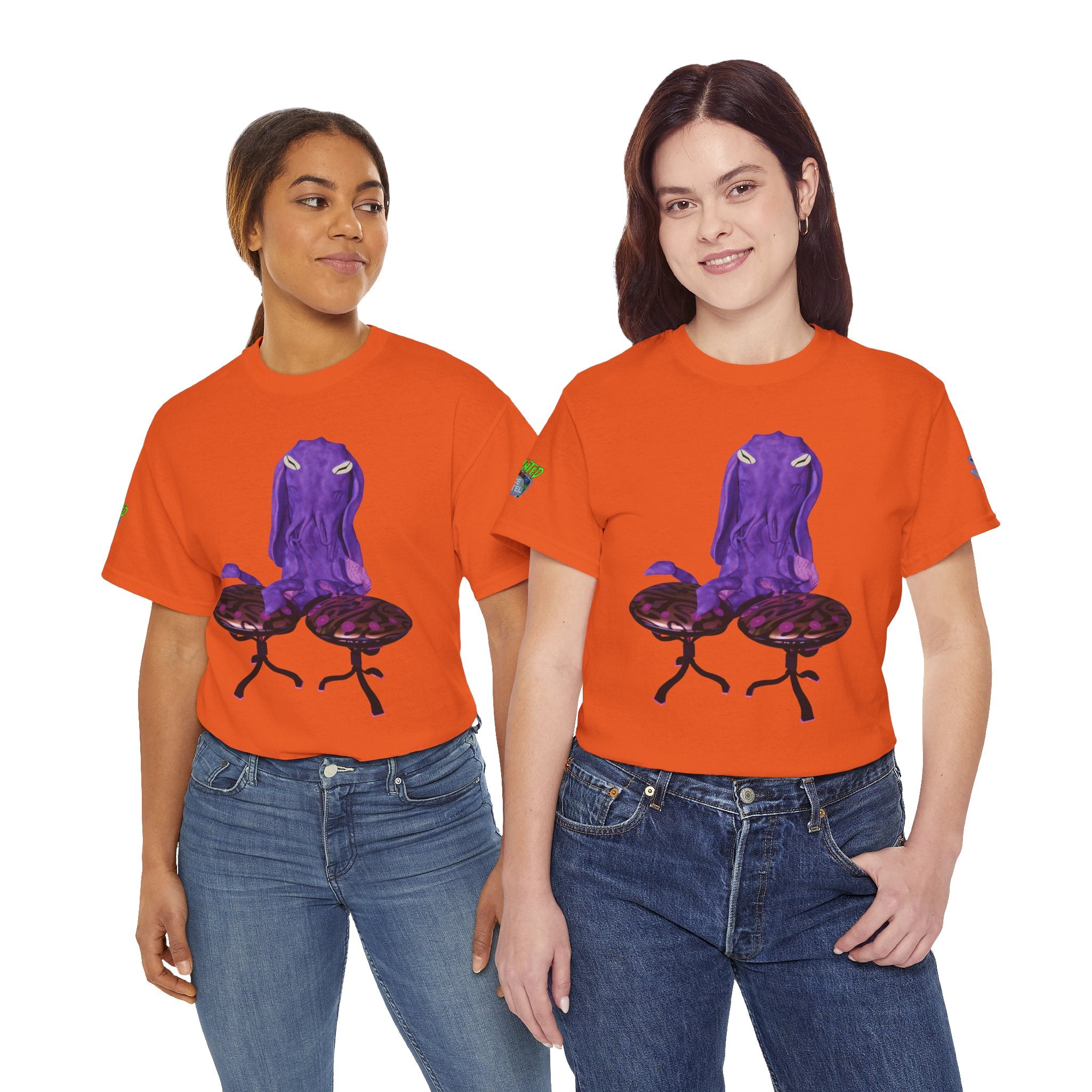 Deep Handpan T-Shirt