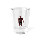 Shot Glass – Dread HSH Guest