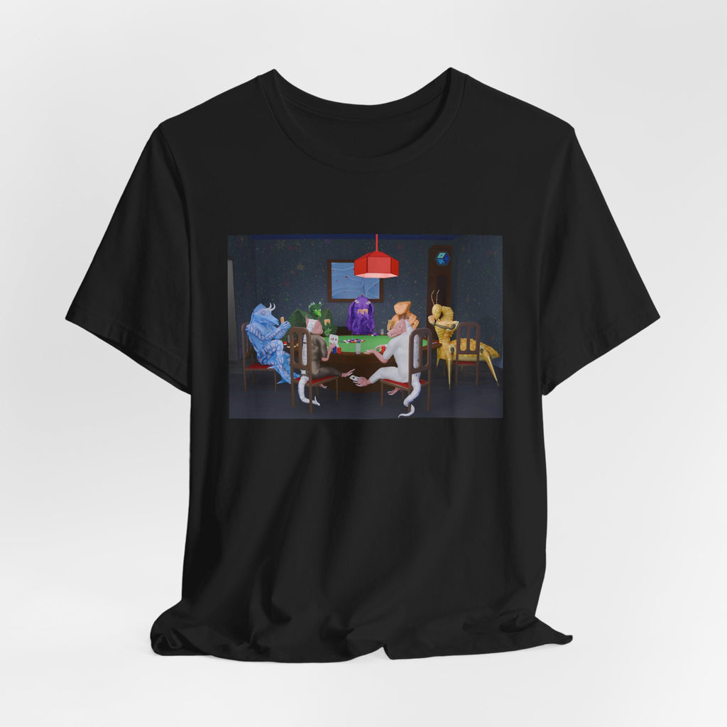 Dread Playing Poker Tee
