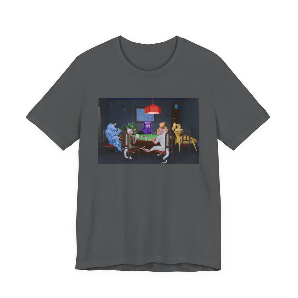 Dread Playing Poker Tee