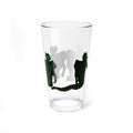 16oz Mixing Glass – Seed HSH Guest, Four Views