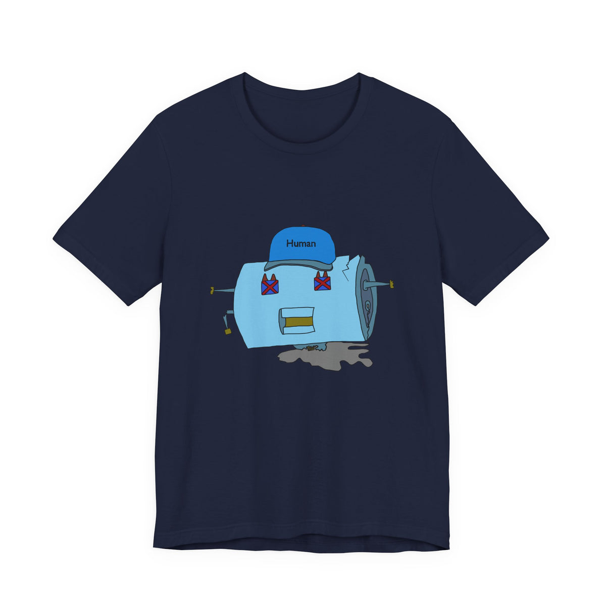 Large Language Murder Tee