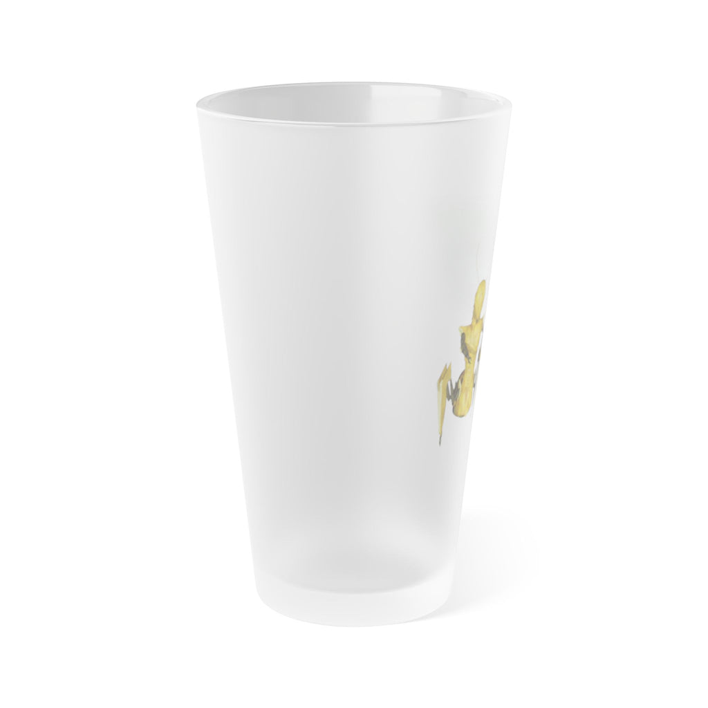 Frosted Pint Glass – Hex HSH Guest