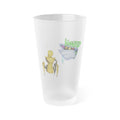Frosted Pint Glass – Hex HSH Guest