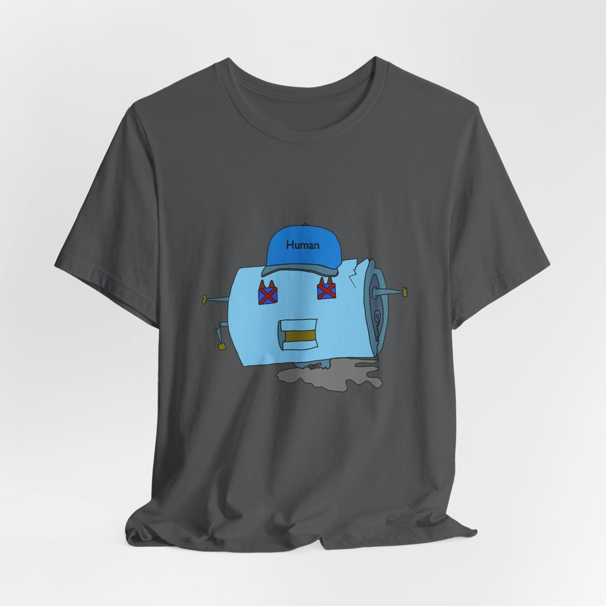 Large Language Murder Tee