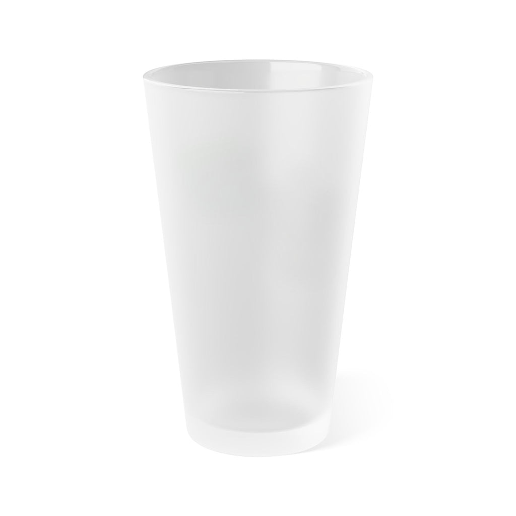 Frosted Pint Glass – Seed HSH Guest