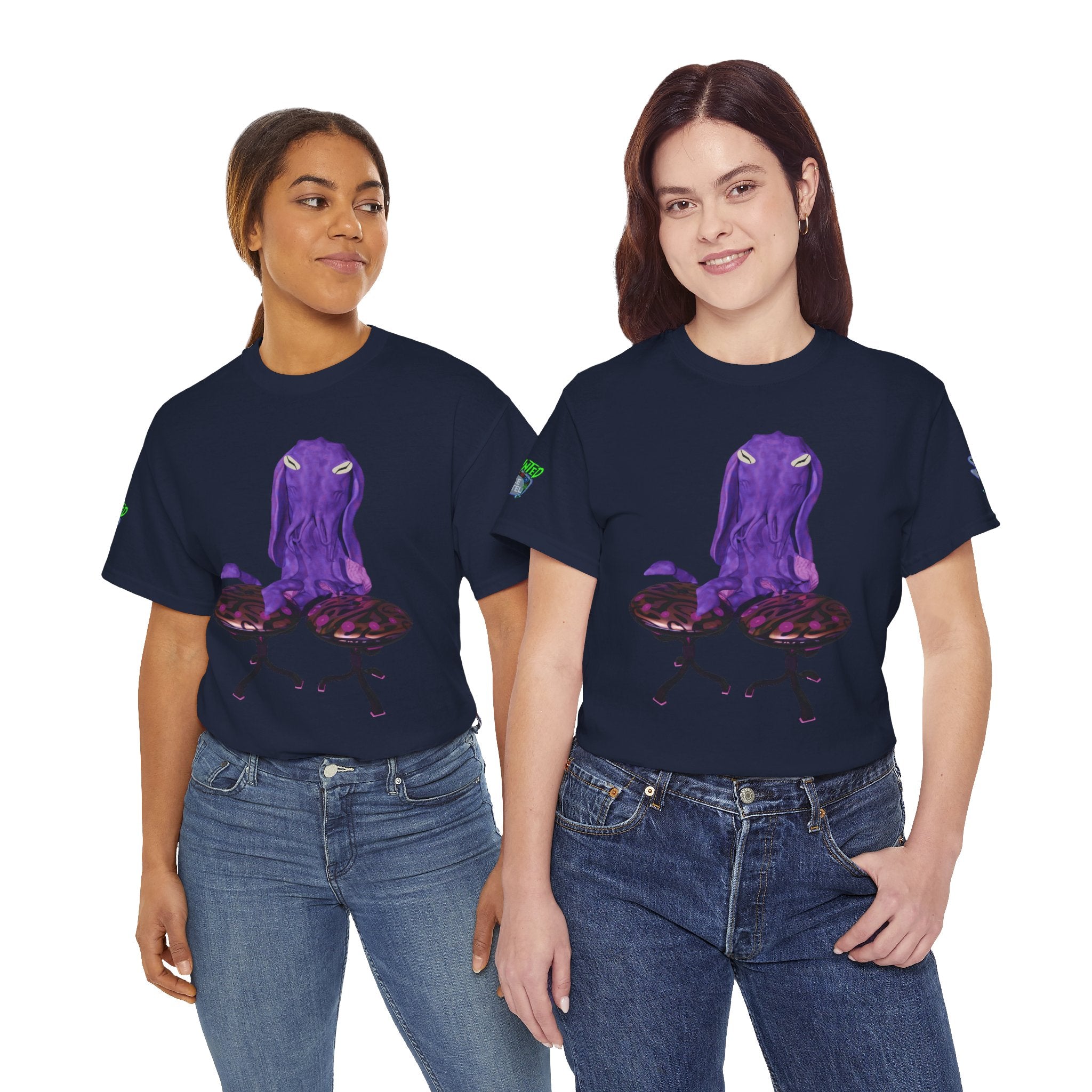 Deep Handpan T-Shirt