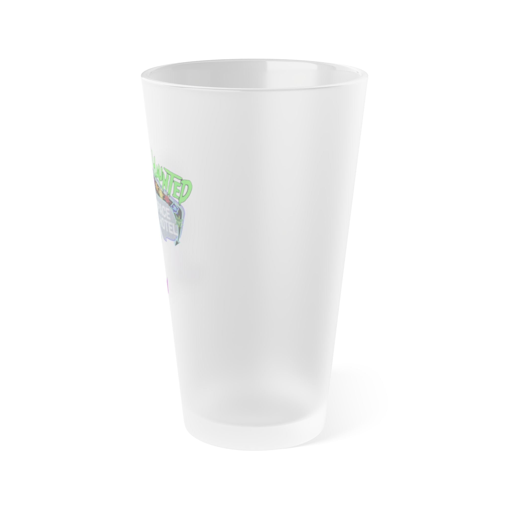 Frosted Pint Glass – Deep HSH guest