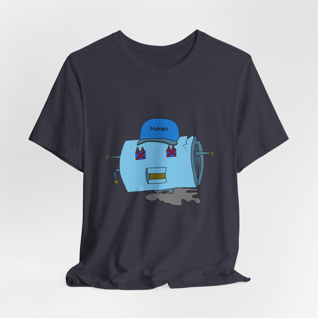 Large Language Murder Tee