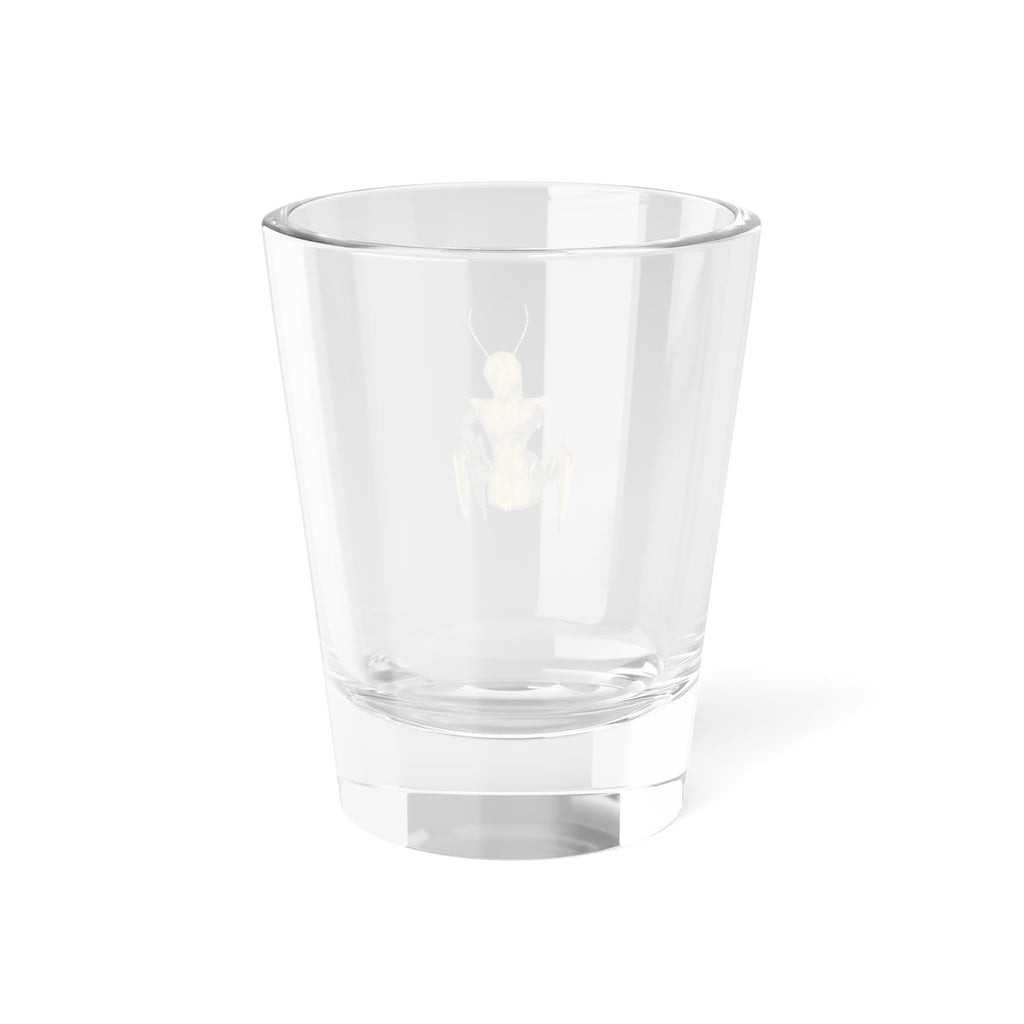 Shot Glass – Hex HSH Guest