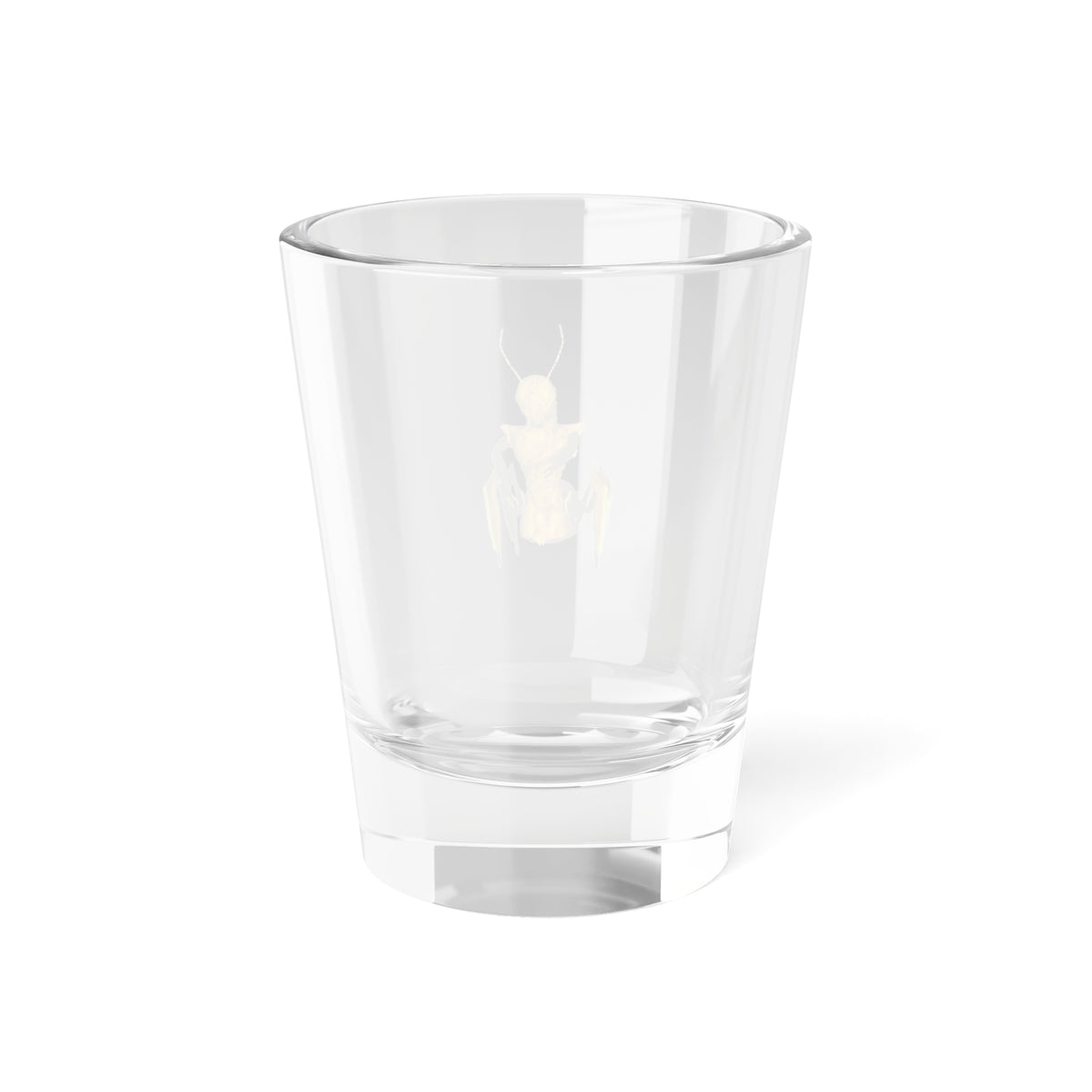 Shot Glass – Hex HSH Guest