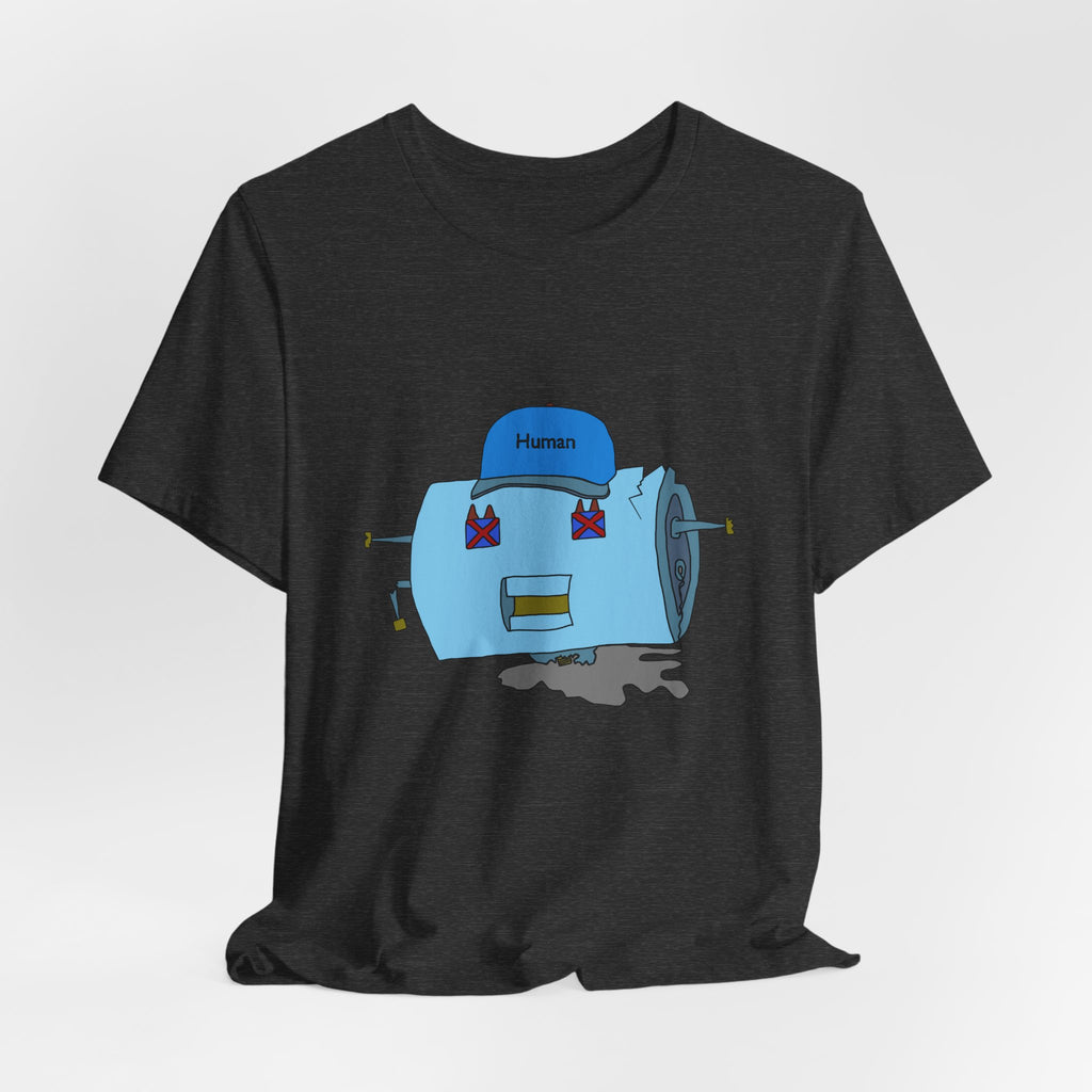 Large Language Murder Tee