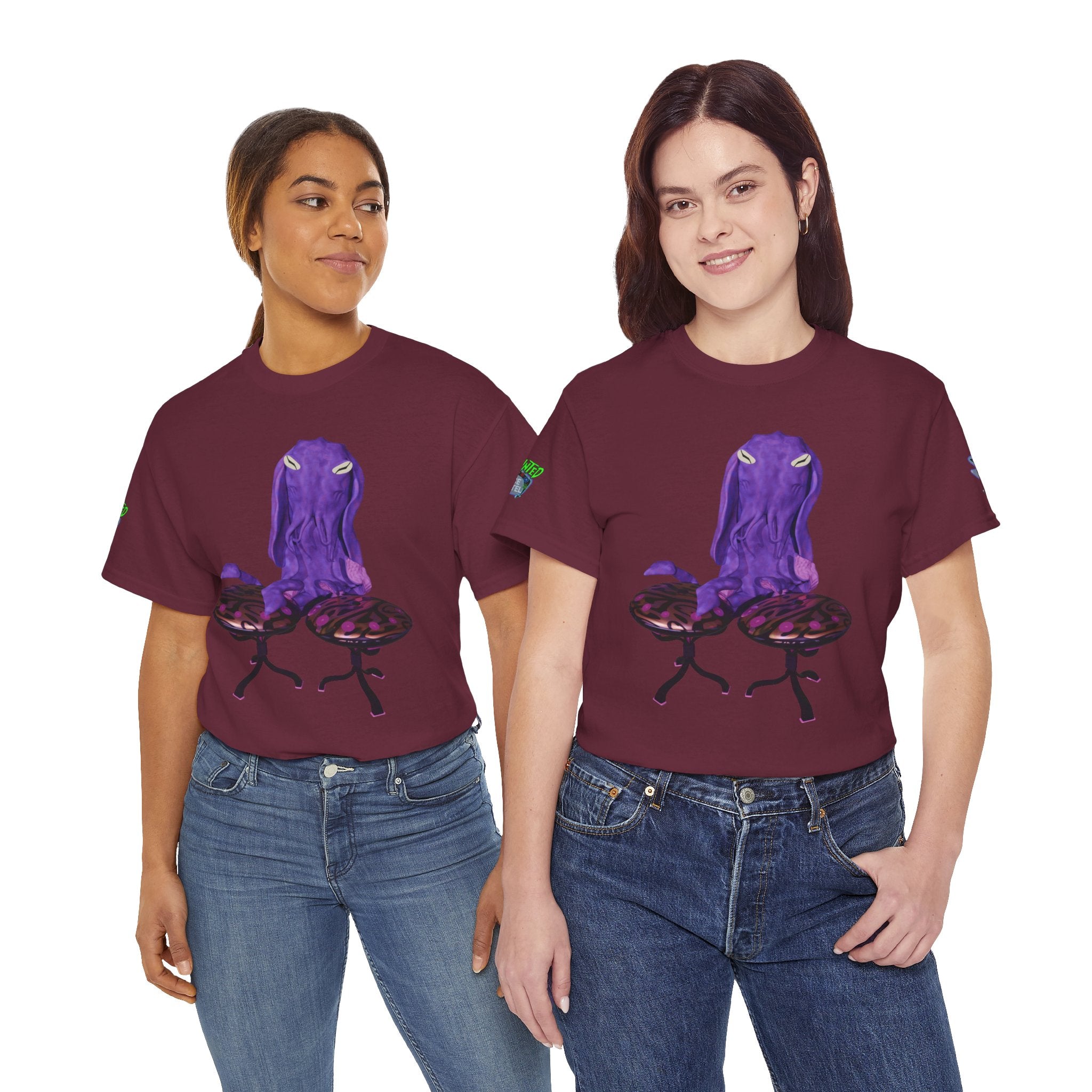 Deep Handpan T-Shirt
