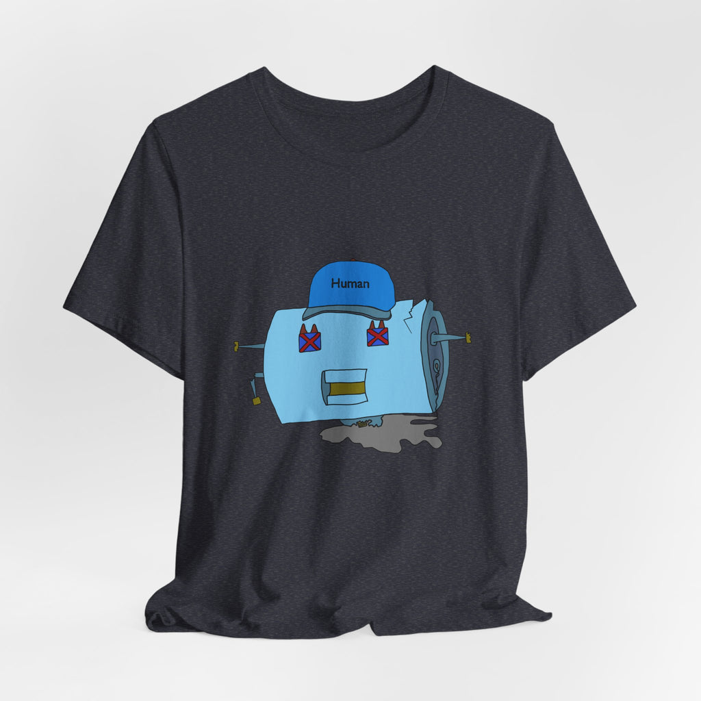 Large Language Murder Tee
